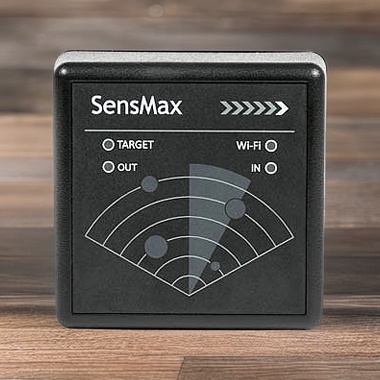 Erkundung der Anwendungen des SensMax TAC-B 3D-W Personenzählsensors für den Innenbereich