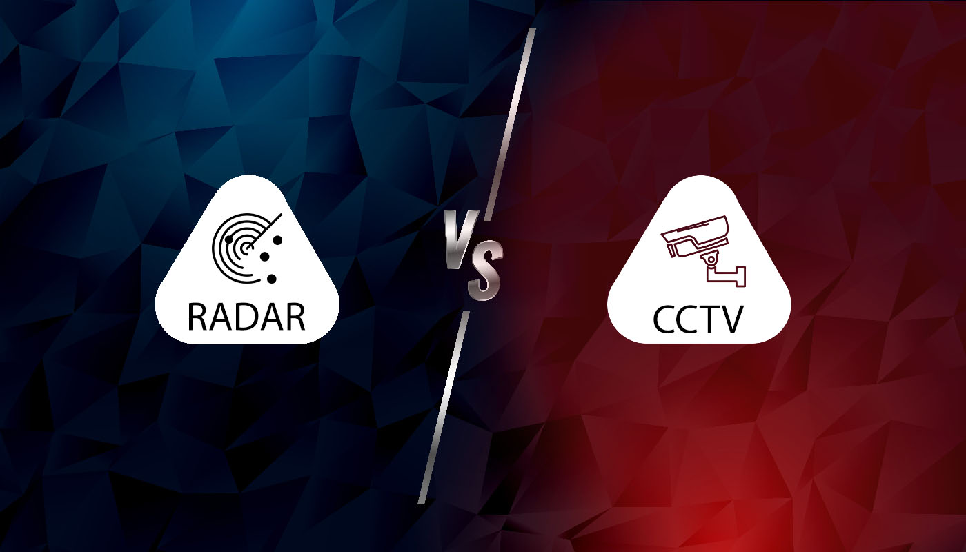 Radar vs. Infrarot vs. Kamera: Welche People-Counting-Technologie ist die beste?