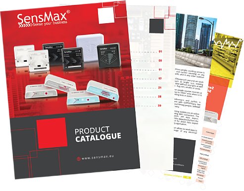 Laden Sie hier den neuesten SensMax-Produktkatalog herunter