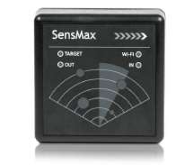Personenzählung mit dem Radarsensor SensMax TAC-B 3D-W