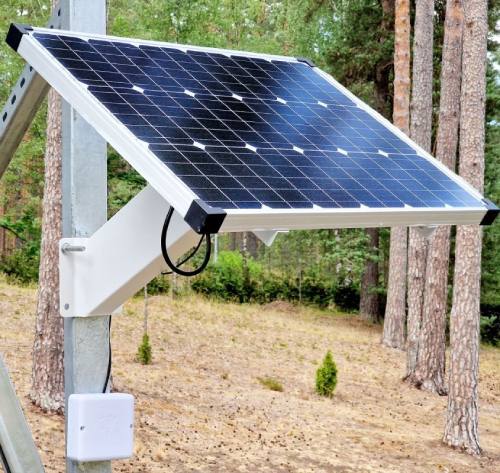 Wir stellen vor: SensMax SPS20: Die Zukunft der Solarenergielösungen für die Personenzählung im Freien