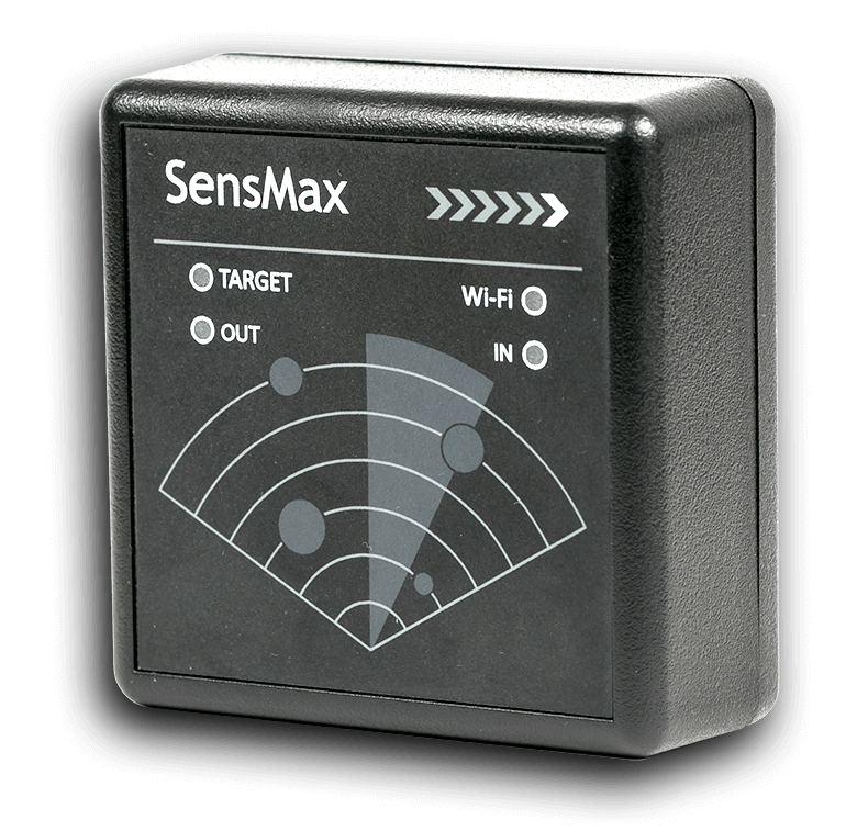 SensMax TAC-B 3D-W sensor