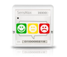 SensMax Loyalty Button L3 Kundenbefragungssystem