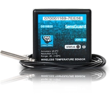 SensGuard DS18B20 Drahtloser Temperatursensor