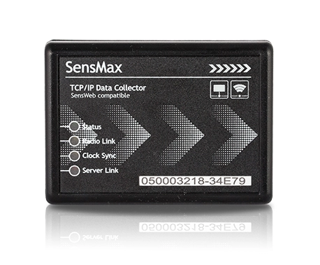SensMax TCPIP Datengateway