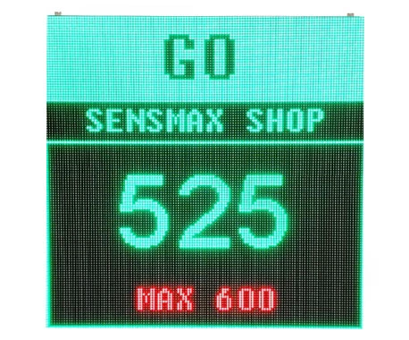 LED-Bildschirm SensMax LED-391