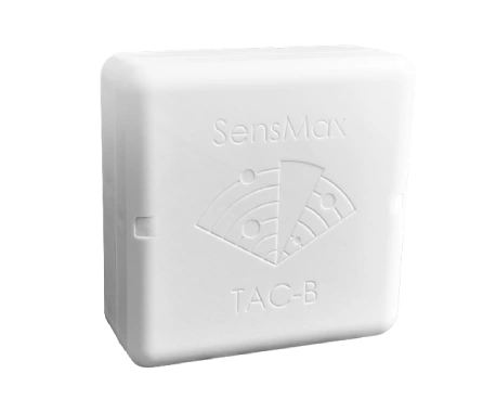 SensMax TAC-B 4G Außenradar zur Personenzählung mit eingebautem 4G-Modem