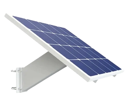 SensMax Solarstromsystem SPS20 für TAC-B Radarsensoren zur Personen- und Fahrradzählung