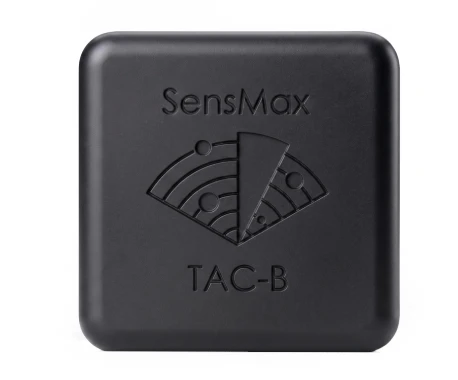SensMax TAC-B EWP PoE Radar-Personenzählsensor für Innen- und Außenbereiche